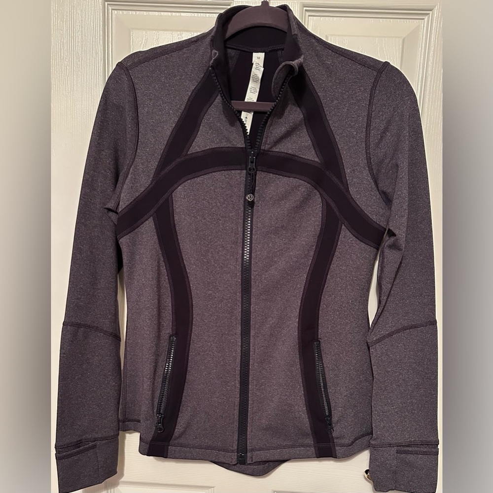Lulu Define Women’s Jacket, Size 10